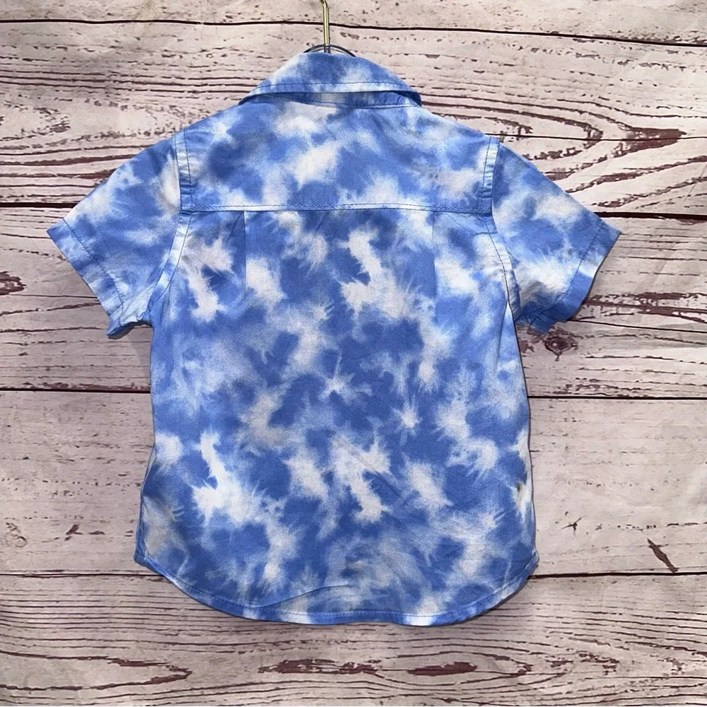 Gap Cloud Shirt Size 18-24 Months